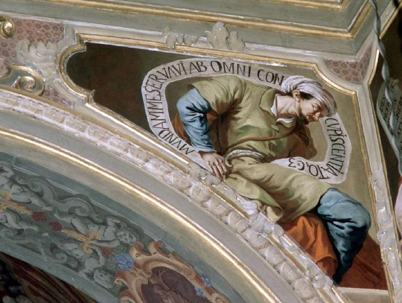 Giacomo Ceruti, il Pitocchetto - Tobia